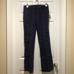 GUC I.N.C. LINEN PANTS SZ 4.Perfect for summer!!!!